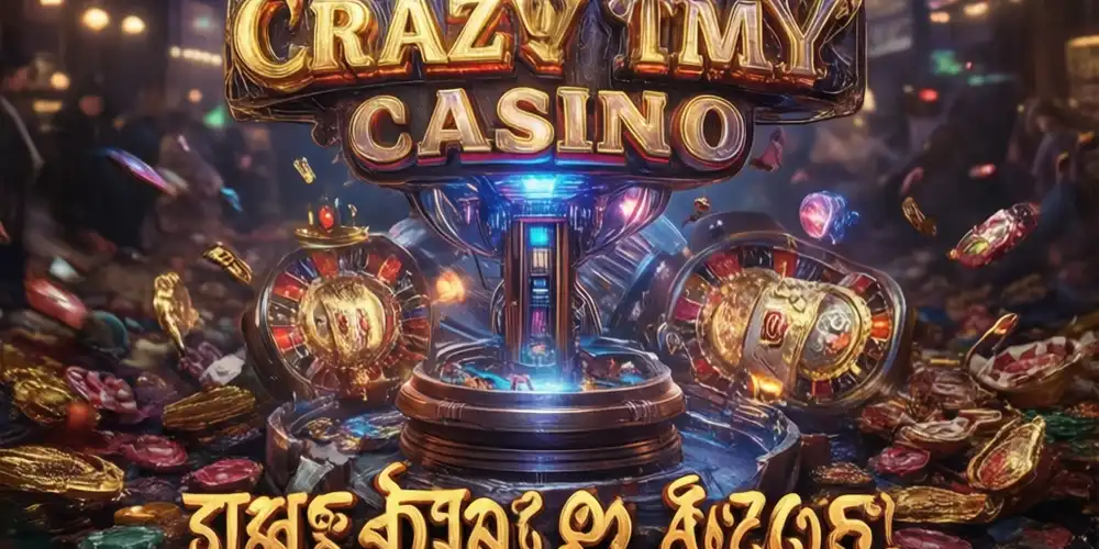Crazy Time Casino Banner